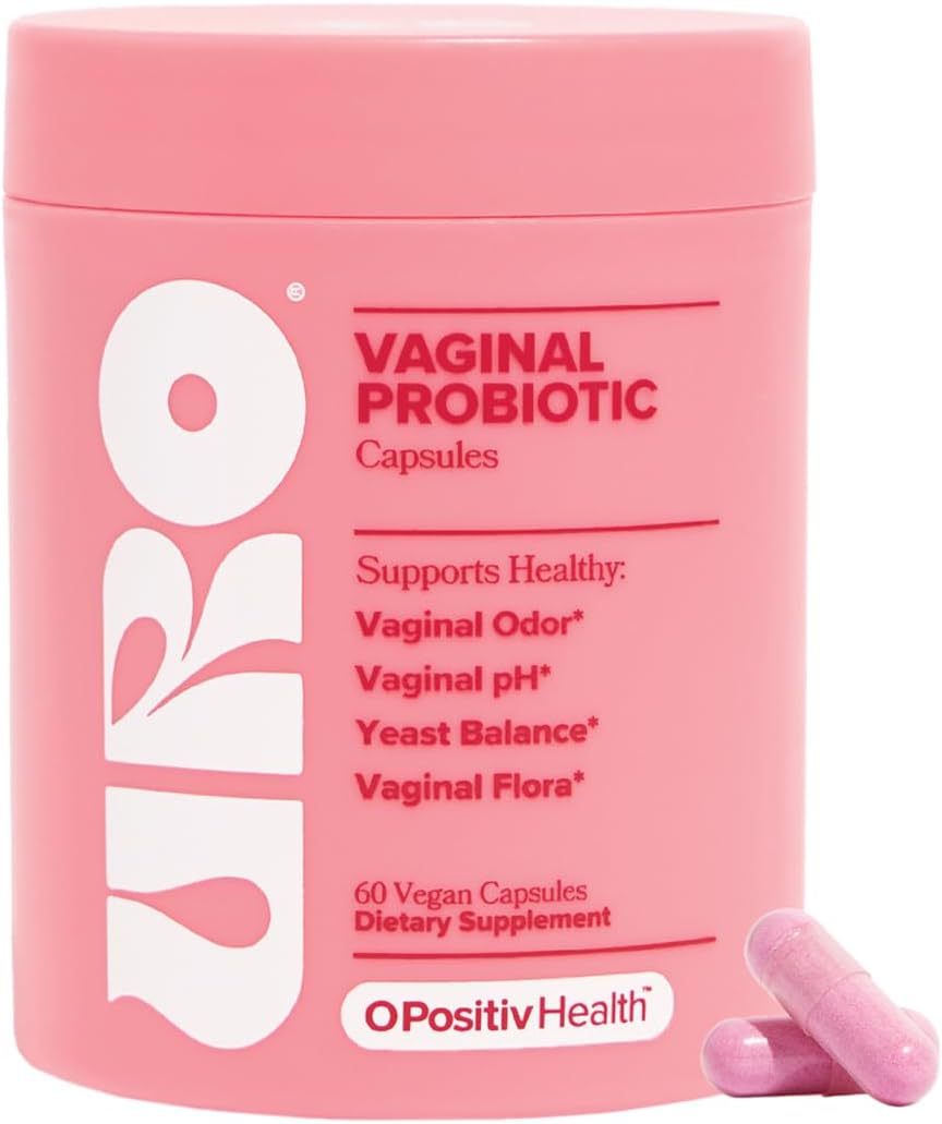O Positiv URO Vaginal Probiotics for Women - Image 2